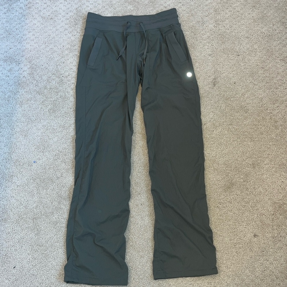 Lululemon studio pants